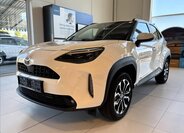 Toyota Yaris Cross 3