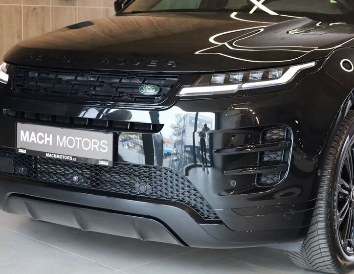 Land Rover Range Rover Evoque SUV / Terénní 2,0 l 150 kw