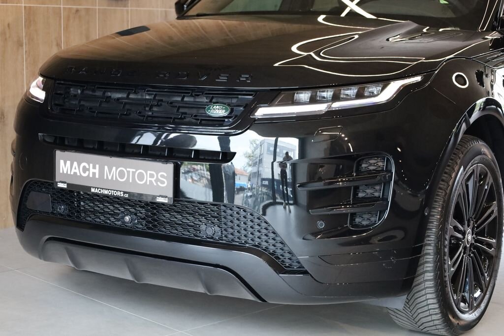 Land Rover Range Rover Evoque SUV / Terénní 2,0 l 150 kw
