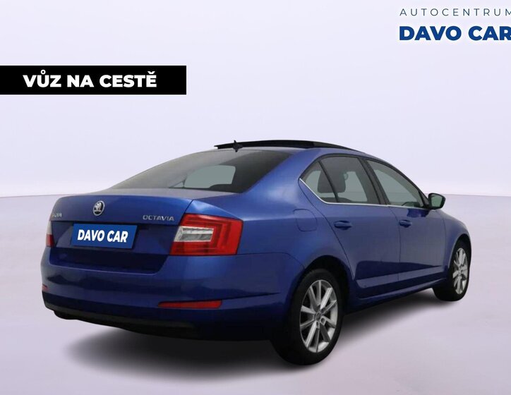Škoda Octavia Liftback 1,4 l 103 kw