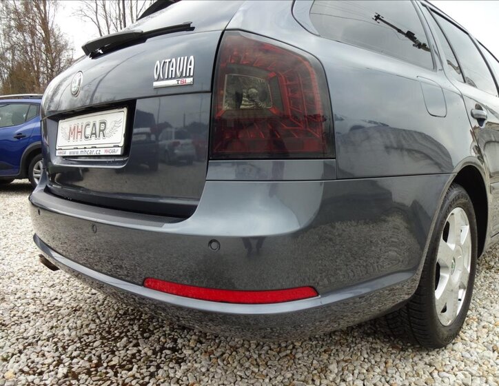 Škoda Octavia Kombi 1,8 l 118 kw