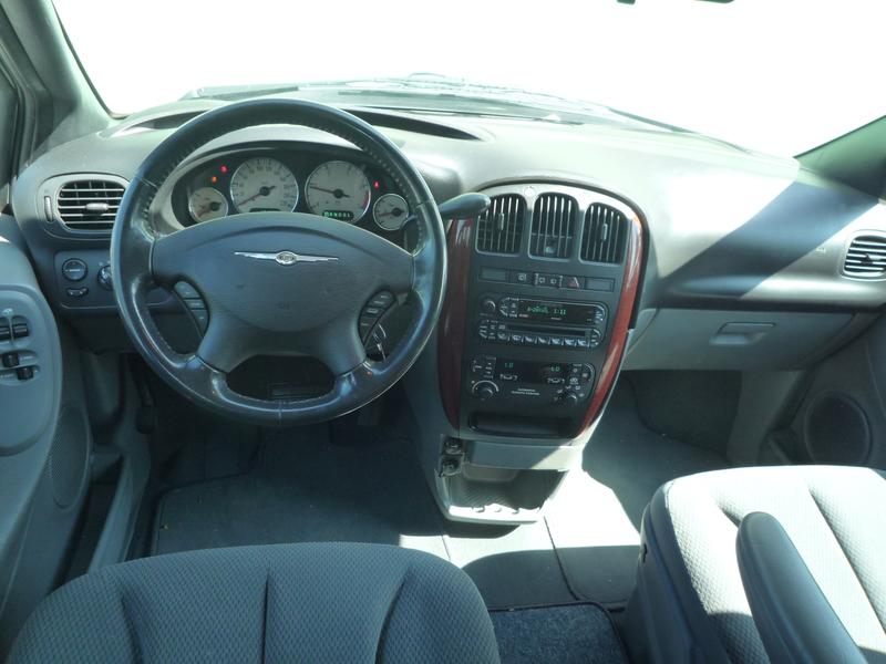 Chrysler Voyager MPV 2,8 l 110 kw