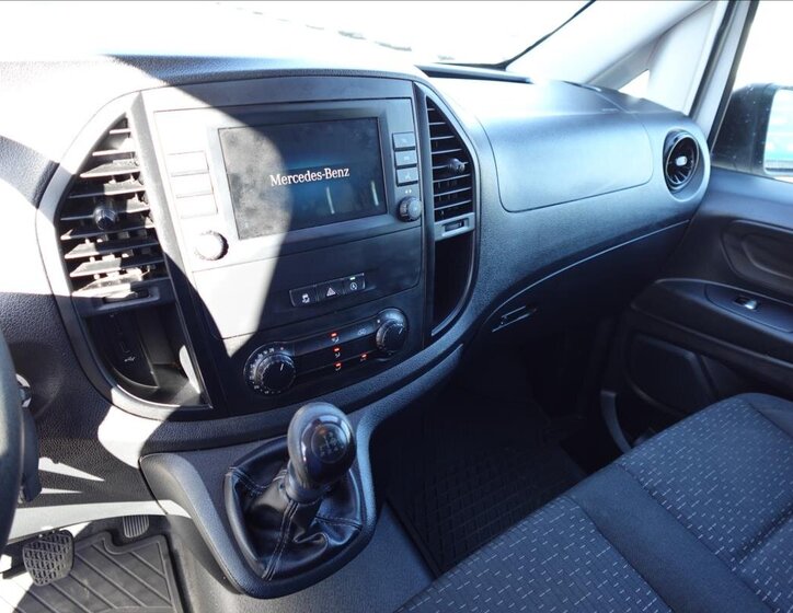 Mercedes-Benz Vito Ostatní 2,0 l 120 kw
