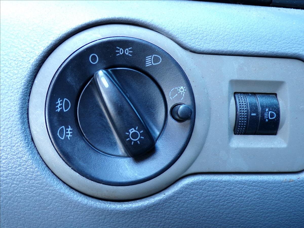 Škoda Octavia Liftback 1,9 l 81 kw