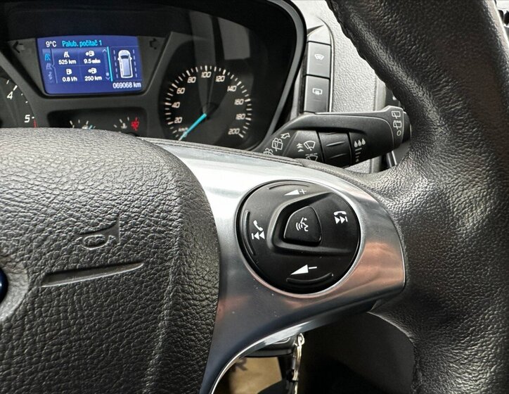 Ford Tourneo Custom Ostatní 2,0 l 96 kw