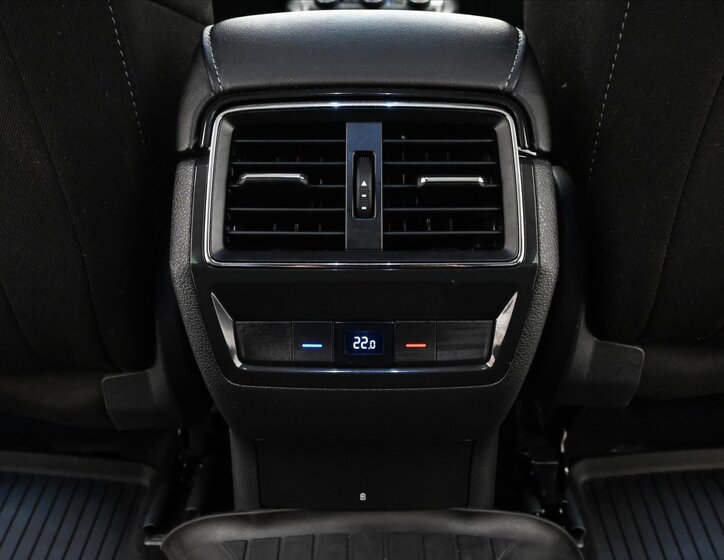 Škoda Kodiaq SUV / Terénní 1,5 l 110 kw