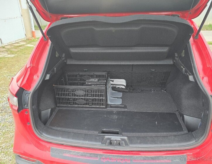 Nissan Qashqai SUV / Terénní 0,0 120 kw