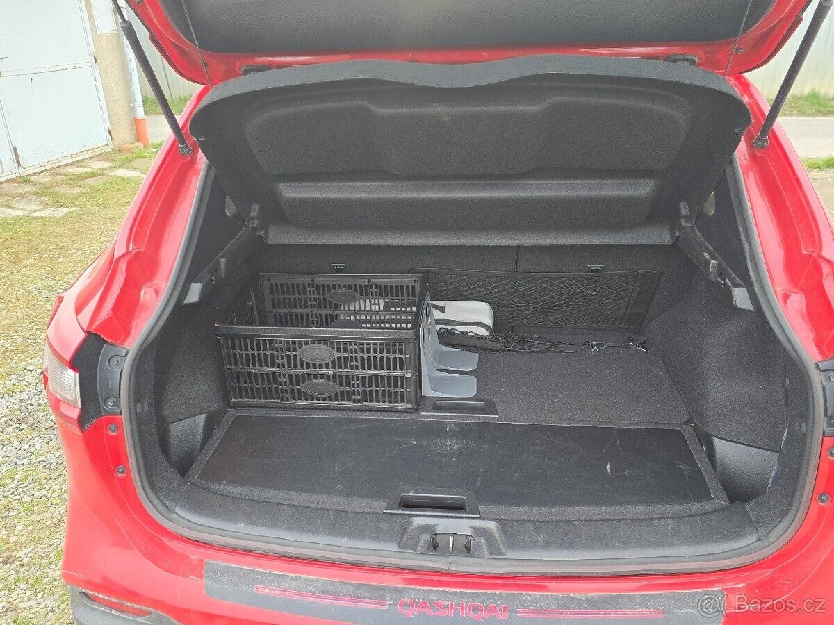 Nissan Qashqai SUV / Terénní 0,0 120 kw