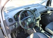 Volkswagen Caddy Skříň 2,0 l 51 kw