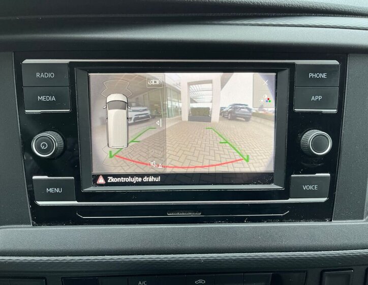 Volkswagen Transporter 19