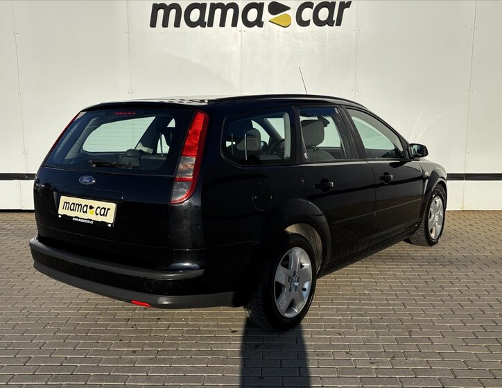 Ford Focus Kombi 1,6 l 74 kw
