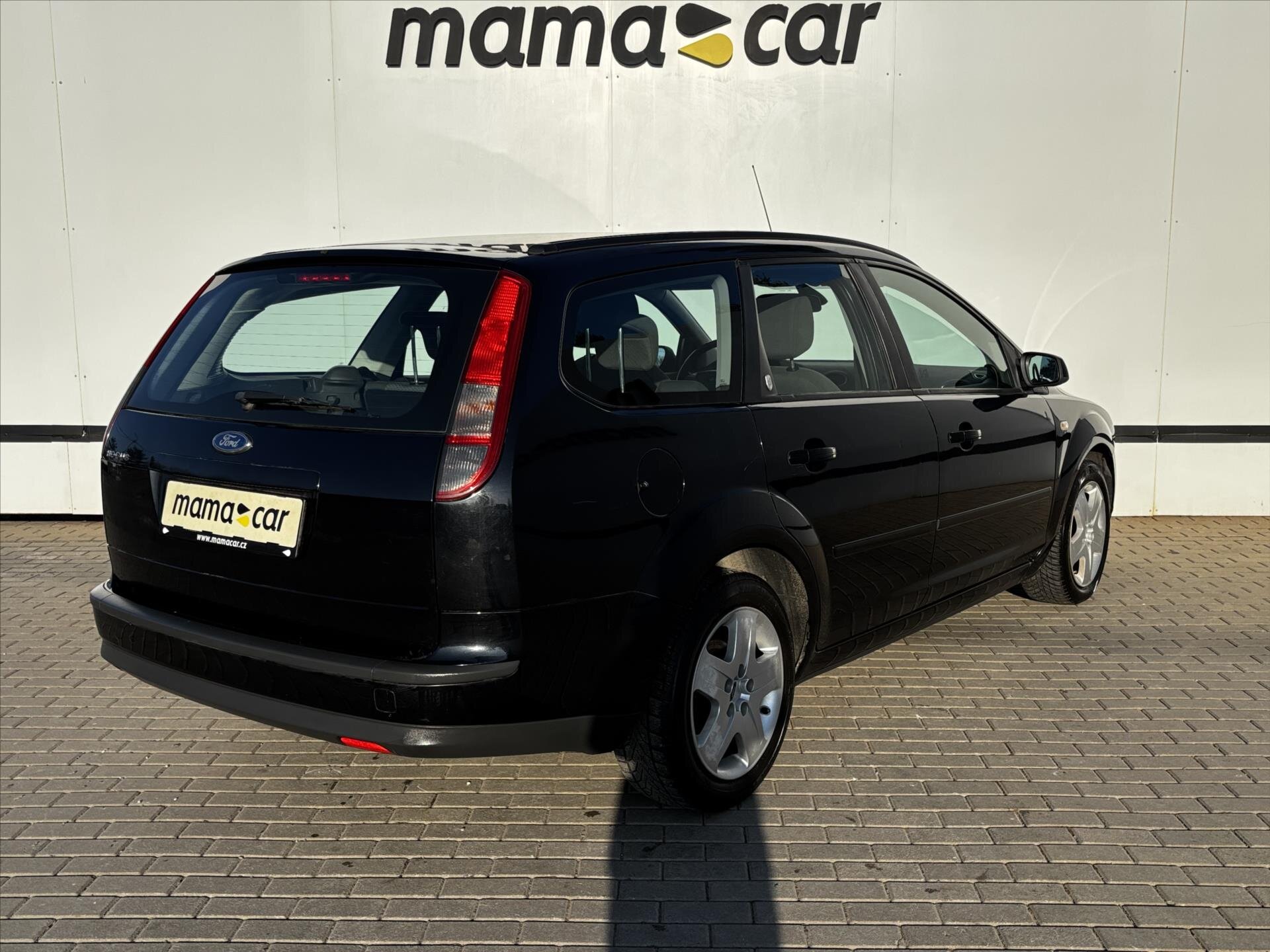 Ford Focus Kombi 1,6 l 74 kw