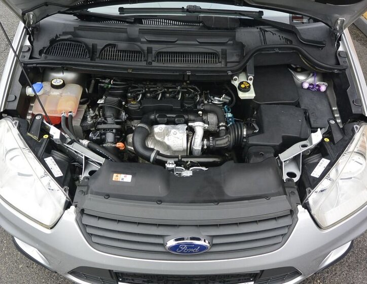 Ford C-MAX MPV 1,6 l 66 kw