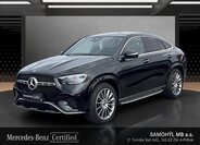 Mercedes-Benz GLE Kupé 3,0 l 270 kw