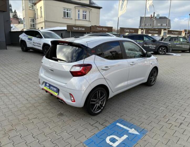 Hyundai i10 7