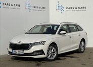 Škoda Octavia Kombi 1,5 l 110 kw