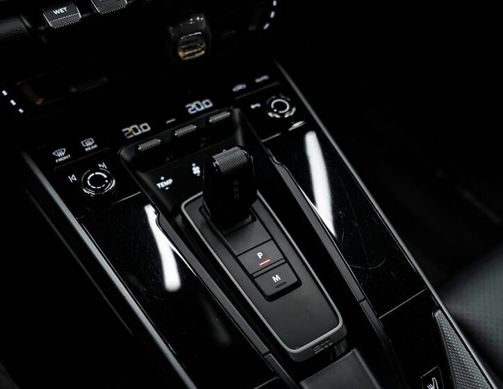 Porsche 911 Kupé 3,0 l 283 kw