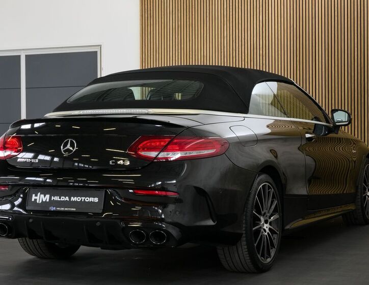 Mercedes-Benz Třídy C 5