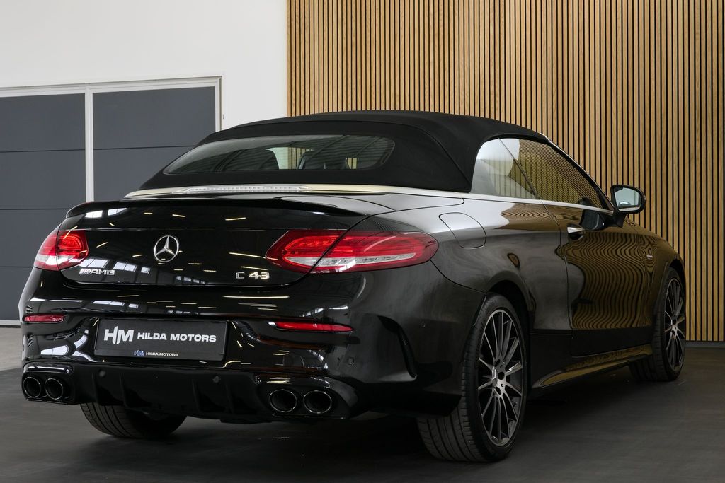 Mercedes-Benz Třídy C