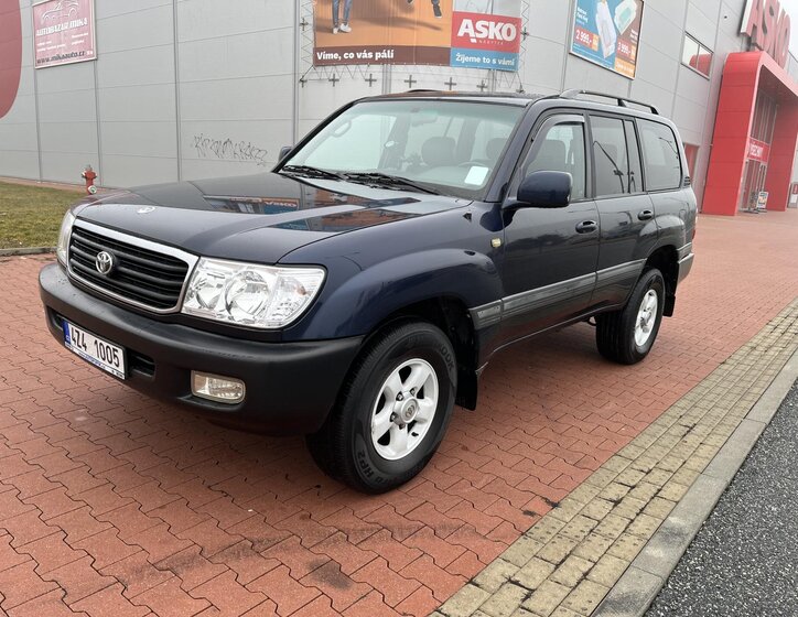 Toyota Land Cruiser Ostatní 4,7 l 173 kw