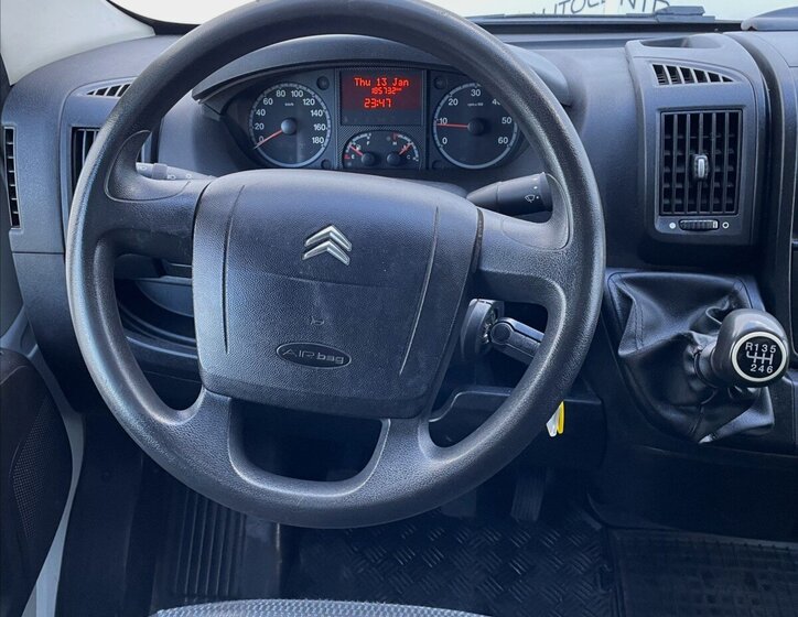 Citroën Jumper Skříň 2,2 l 96 kw