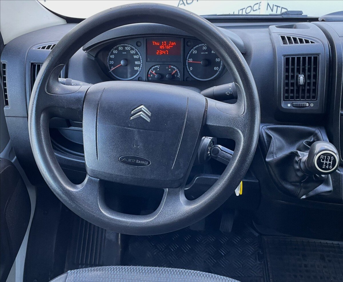 Citroën Jumper Skříň 2,2 l 96 kw