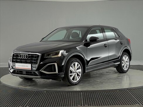 Audi Q2 SUV / Terénní 1,5 l 110 kw