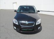 Škoda Fabia 1