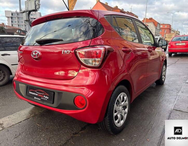 Hyundai i10 42