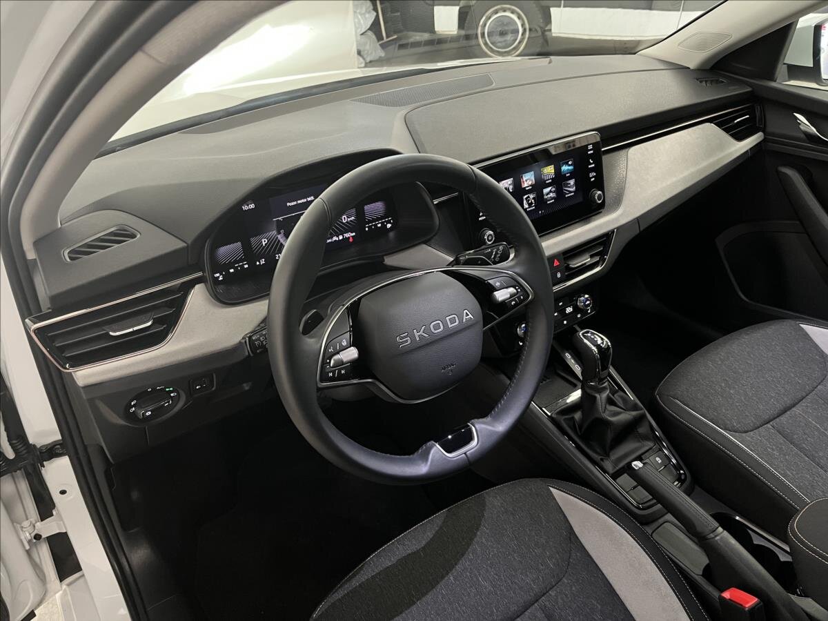 Škoda Scala Hatchback 999,0 85 kw