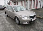 Škoda Octavia Sedan 1,2 l 77 kw