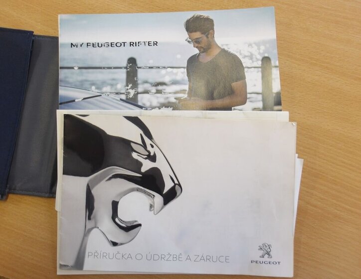 Citroën Berlingo Kombi 1,5 l 96 kw