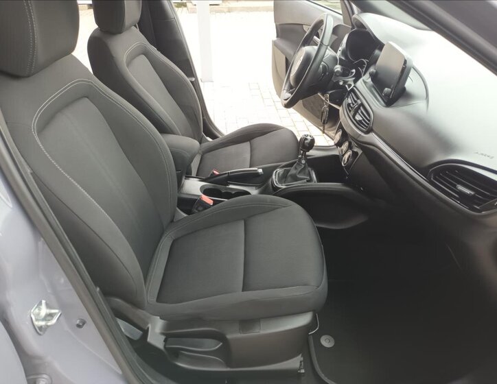 Fiat Tipo Kombi 1,6 l 88 kw