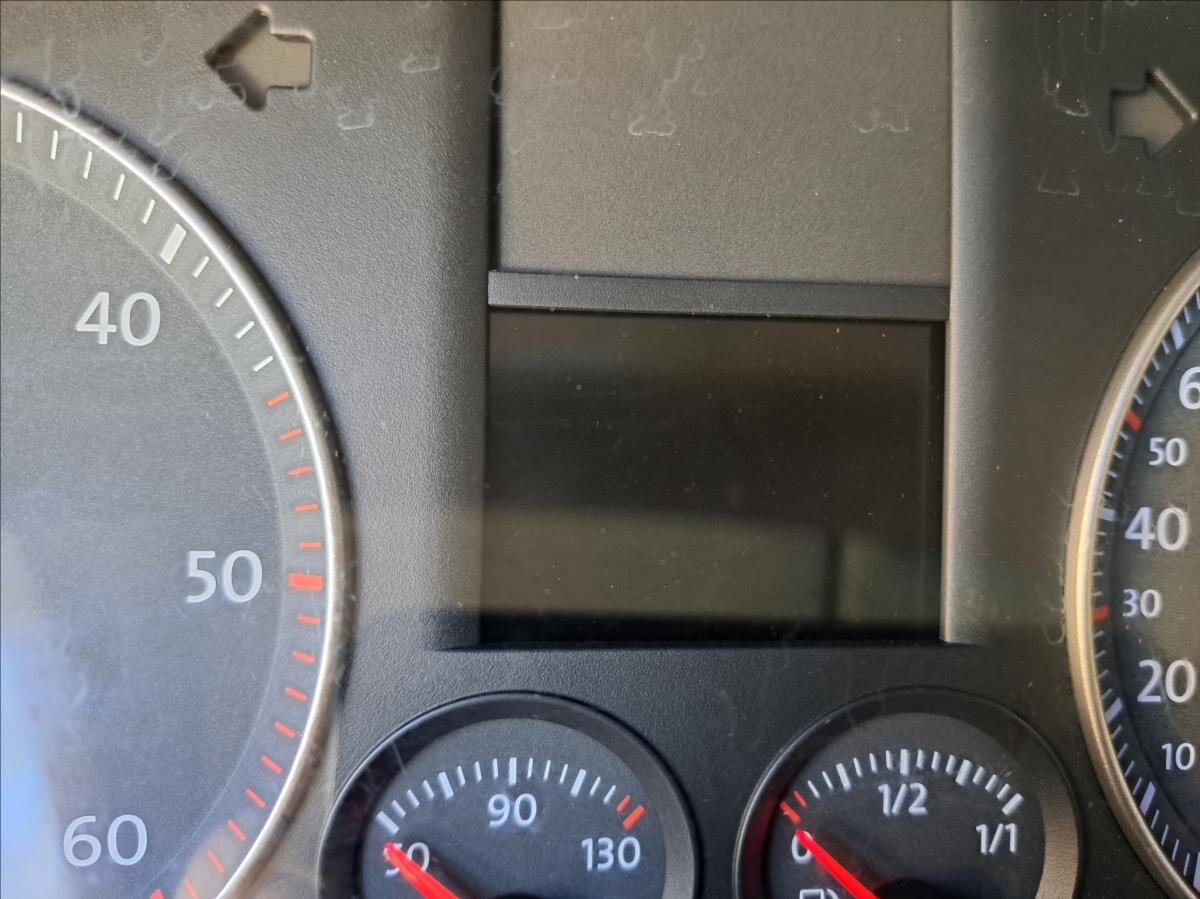 Volkswagen Caddy Kombi 1,9 l 77 kw