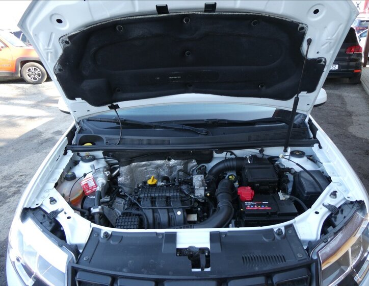 Dacia Logan Kombi 999,0 54 kw