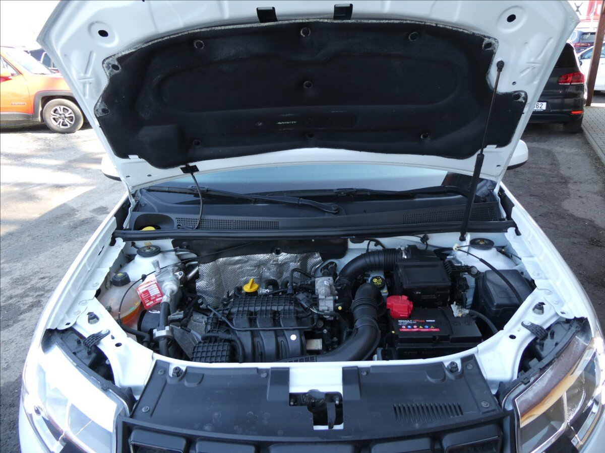 Dacia Logan Kombi 999,0 54 kw