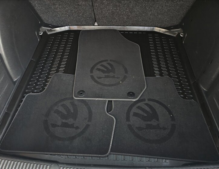 Škoda Fabia Kombi 1,2 l 63 kw