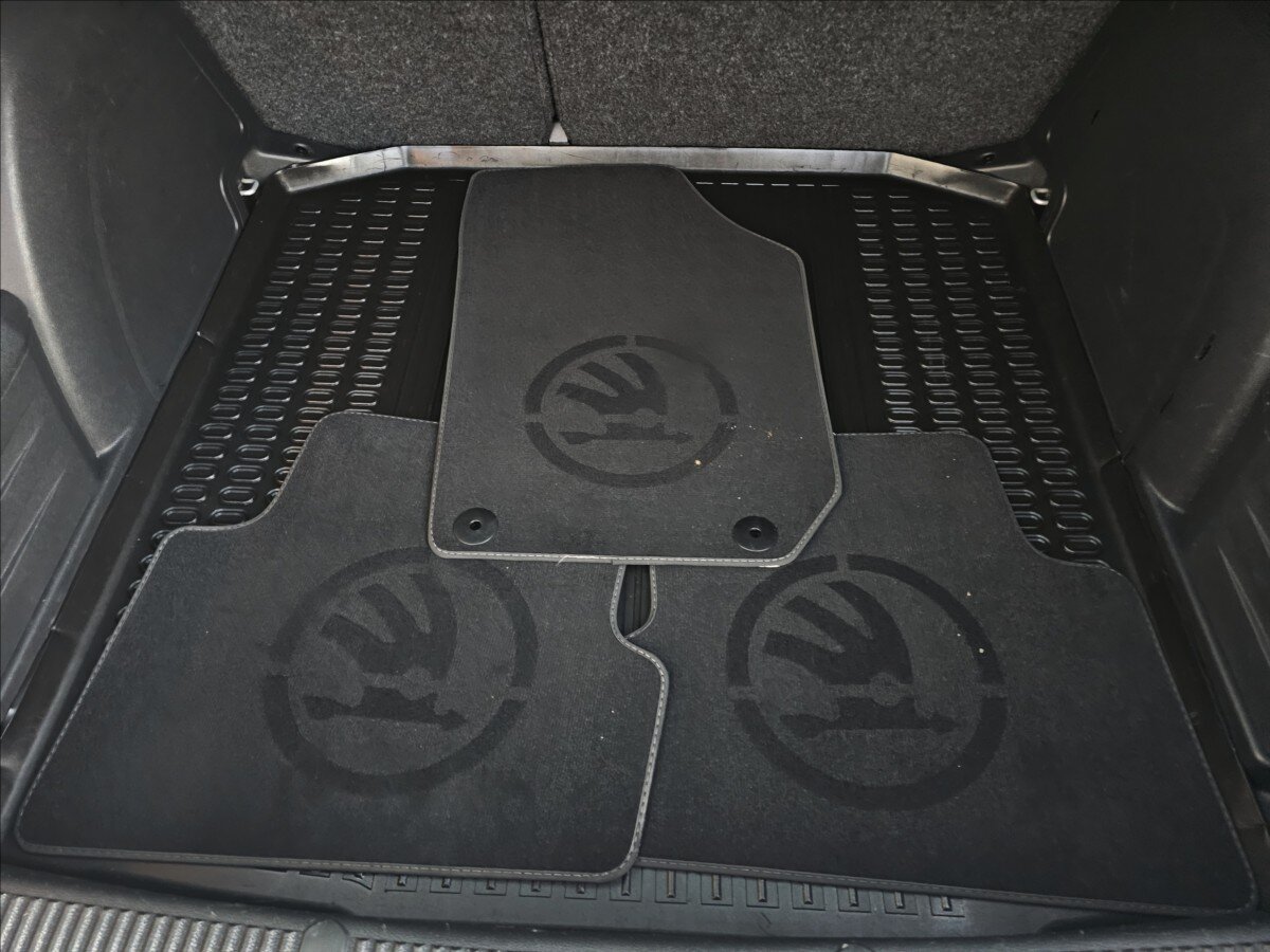 Škoda Fabia Kombi 1,2 l 63 kw