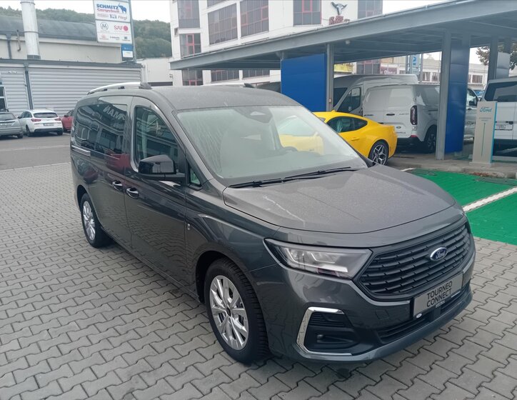 Ford Tourneo Connect 7
