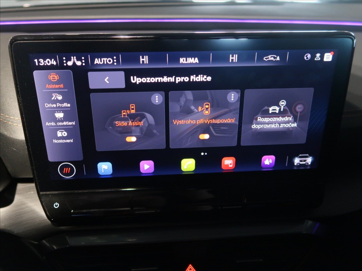 Cupra Formentor SUV 2,0 l 228 kw