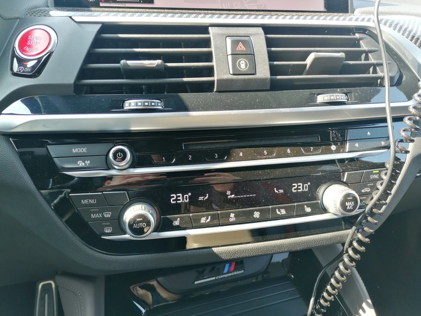 BMW X4 SUV / Terénní 3,0 l 375 kw