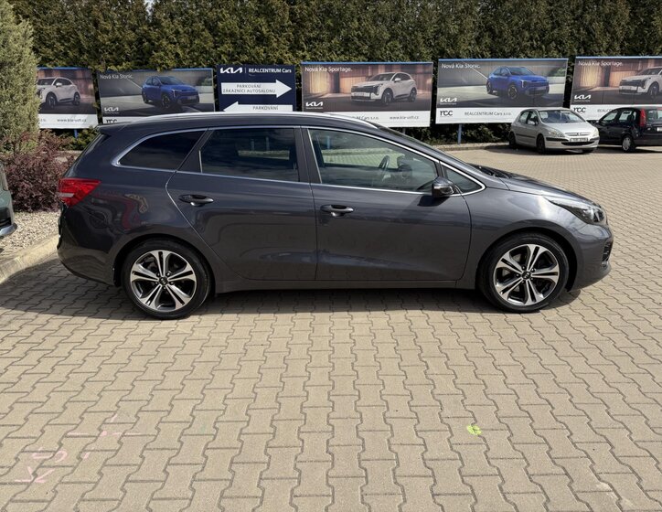 KIA Ceed Kombi 1,6 l 100 kw
