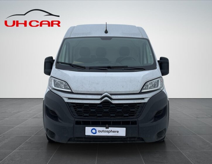 Citroën Jumper Skříň 2,2 l 103 kw