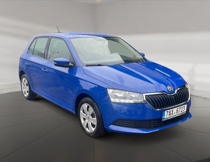 Škoda Fabia Hatchback 999,0 70 kw