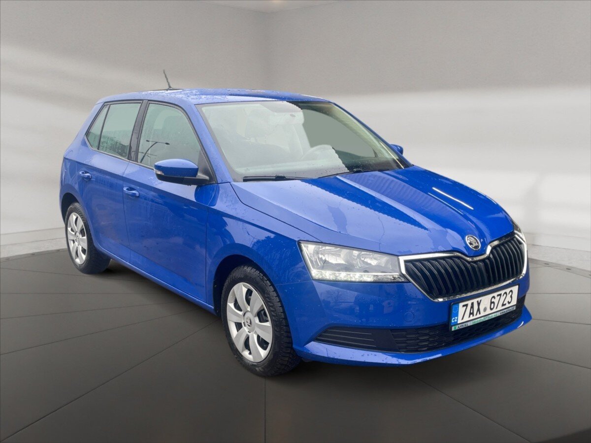 Škoda Fabia Hatchback 999,0 70 kw