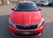 Škoda Fabia Kombi 1,4 l 66 kw