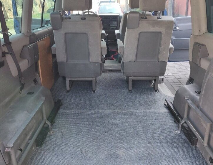 Volkswagen Multivan VAN / Minibus 0,0 111 kw