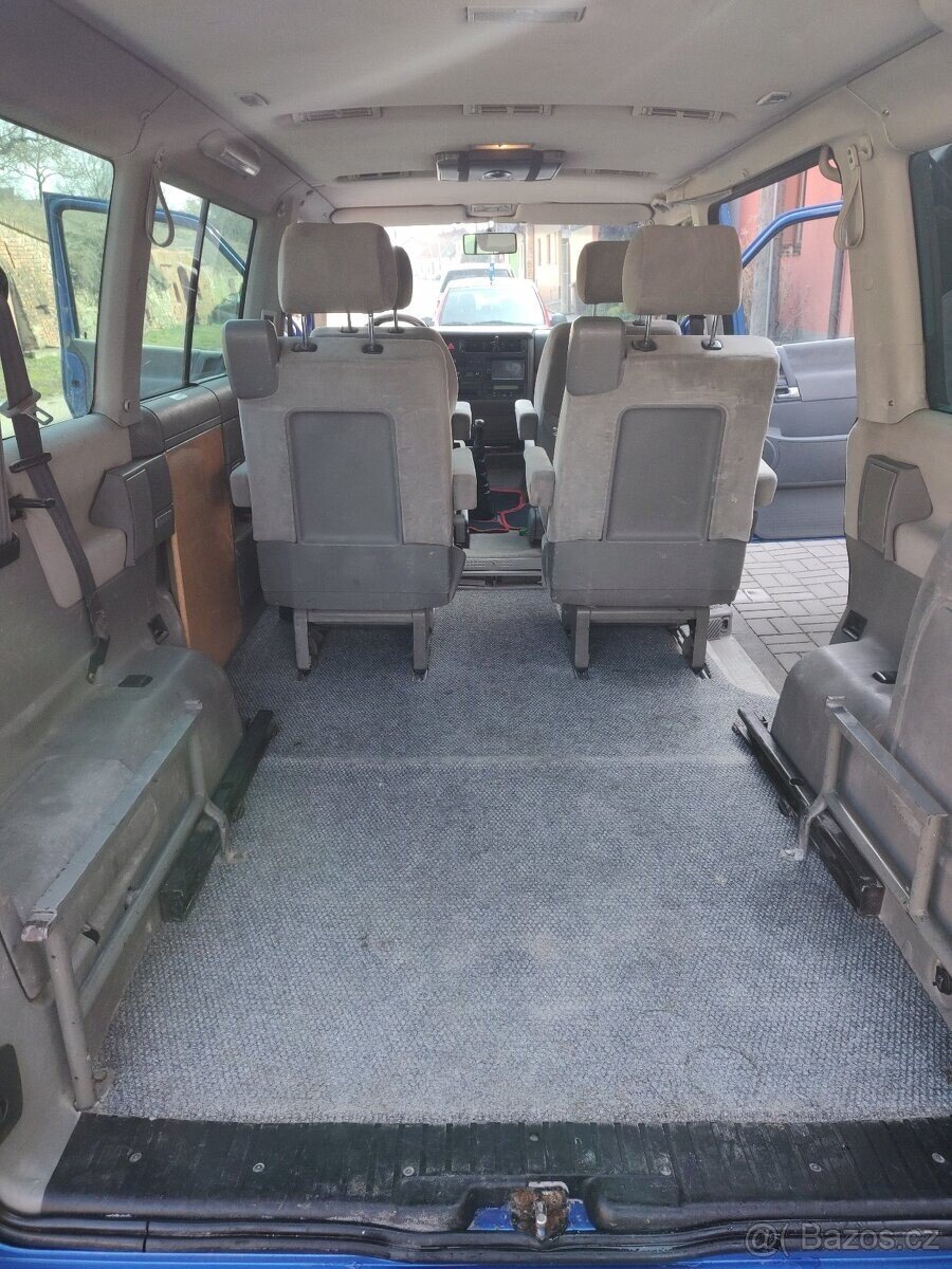 Volkswagen Multivan VAN / Minibus 0,0 111 kw