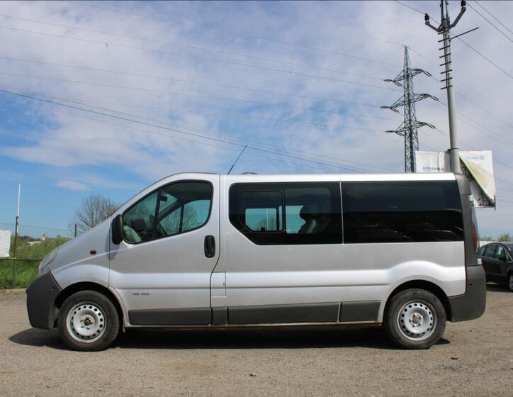 Nissan Primastar Ostatní 1,9 l 74 kw