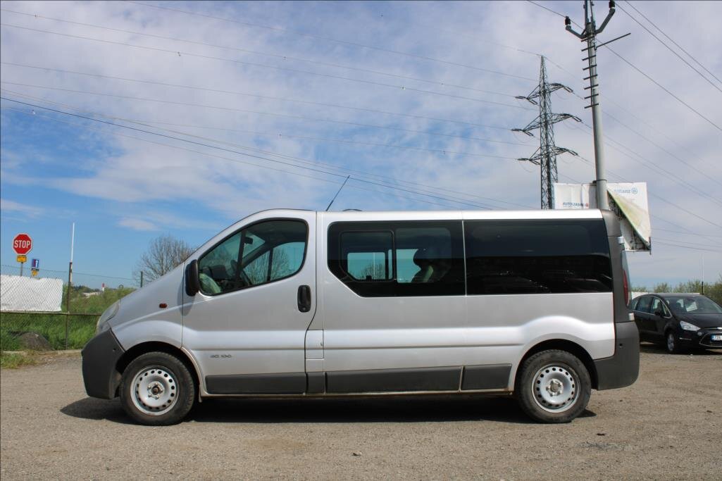 Nissan Primastar Ostatní 1,9 l 74 kw